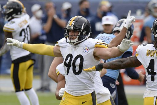 Steelers’ T.J. Watt misses out on AP Defensive Player of the Year, brothers come to his defense