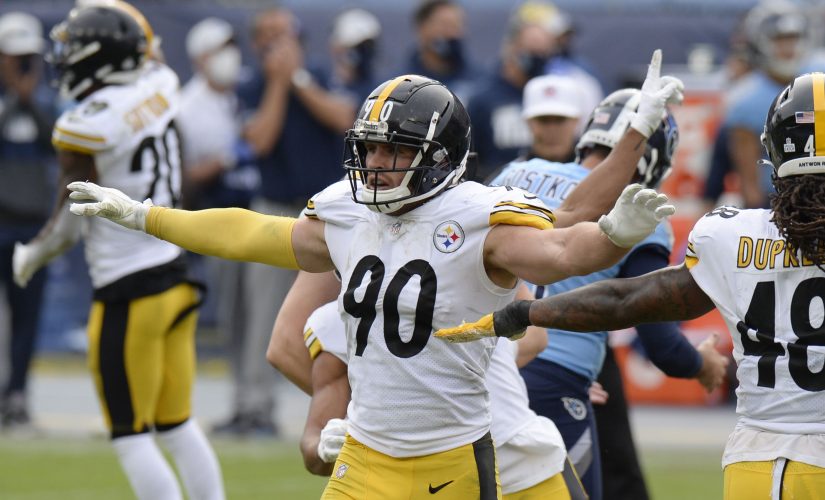 Steelers’ T.J. Watt misses out on AP Defensive Player of the Year, brothers come to his defense