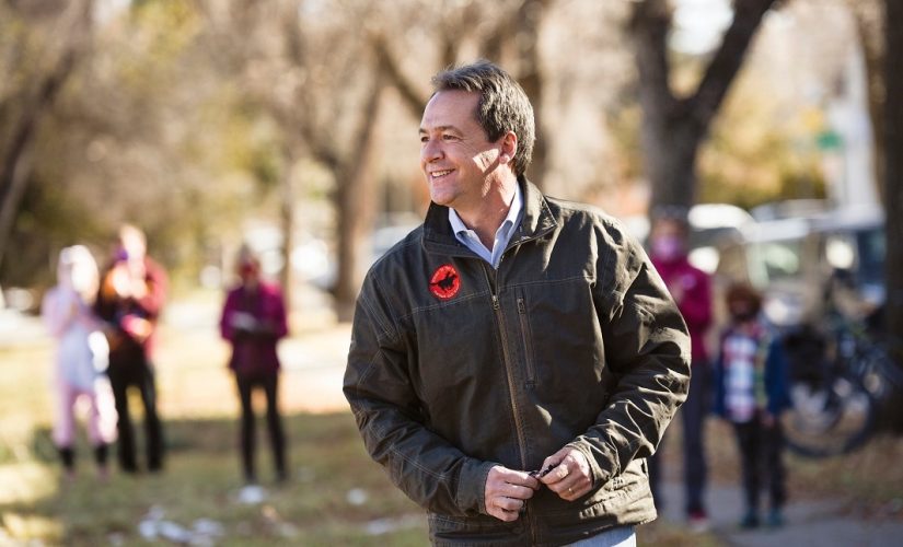 Former Dem Gov. Bullock joins dark money group after railing against dark money