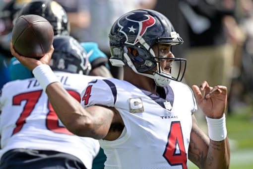 Deshaun Watson, Broncos trade rumors heat up amid quarterback’s reported discontent with Texans