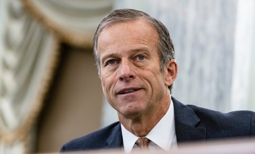 Thune decries ‘cancel culture’ against Republicans who voted to convict Trump amid uncertain Senate GOP future