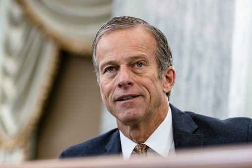 Thune decries ‘cancel culture’ against Republicans who voted to convict Trump amid uncertain Senate GOP future