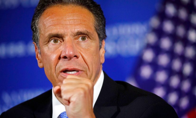 Cuomo slammed by ex-Democrat lawmaker: New Yorkers finding out ‘their governor is a fraud’