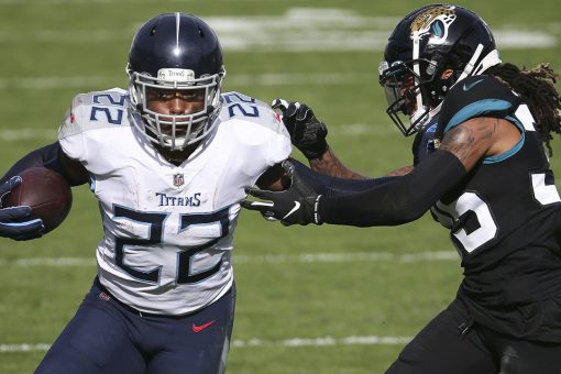 Derrick Henry wins AP Offensive Player of the Year