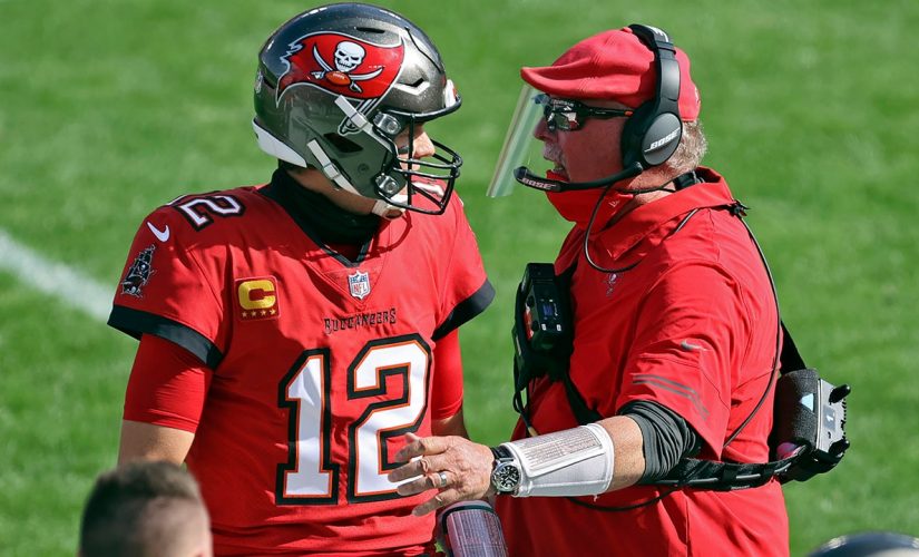 Tom Brady signing extension with Bucs wouldn’t be surprising, coach Bruce Arians says