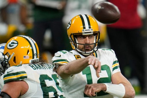 Aaron Rodgers ‘part of’ Packers’ future, general manager says