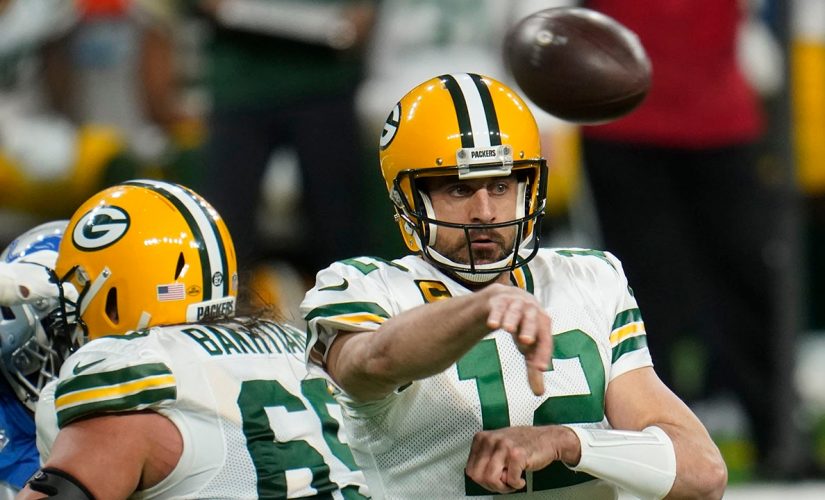 Aaron Rodgers ‘part of’ Packers’ future, general manager says