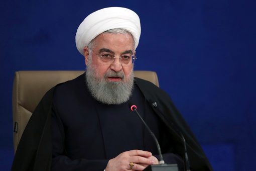State Department refuses to discuss Iran envoy’s talks with Chinese leaders