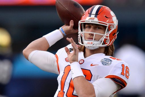 NFL Draft’s ‘best quarterback’ isn’t Trevor Lawrence, ex-coach says