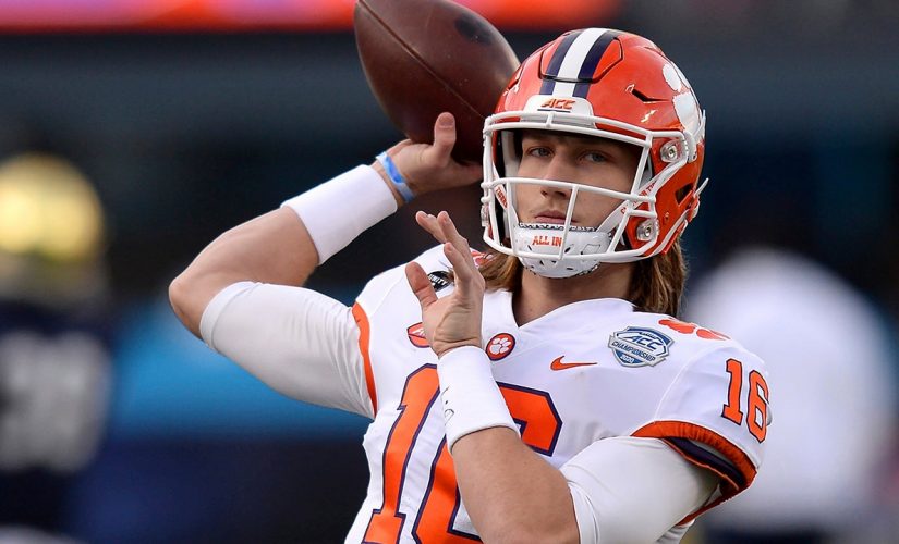 NFL Draft’s ‘best quarterback’ isn’t Trevor Lawrence, ex-coach says