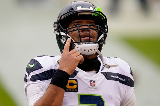 Seahawks’ Russell Wilson casts his vote for greatest NFL player of all time