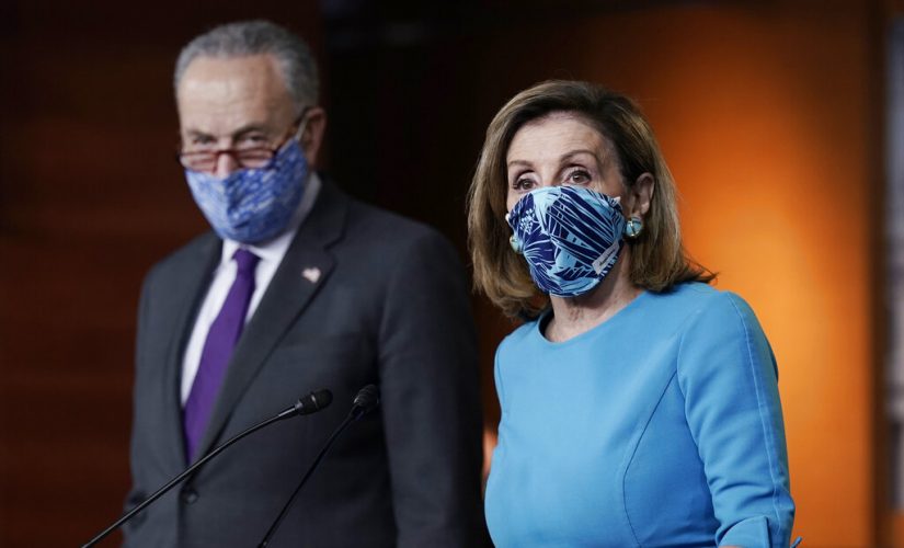 Hannity: COVID aid bill is both socialist ‘wish list’ and ‘bailout’ to Democrat-run states