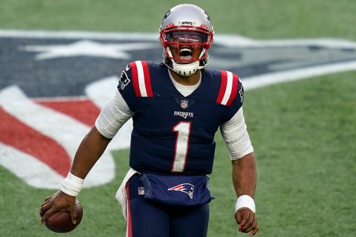 Cam Newton not ready to retire after 1 season with the Patriots: ‘There aren’t 32 guys better than me’