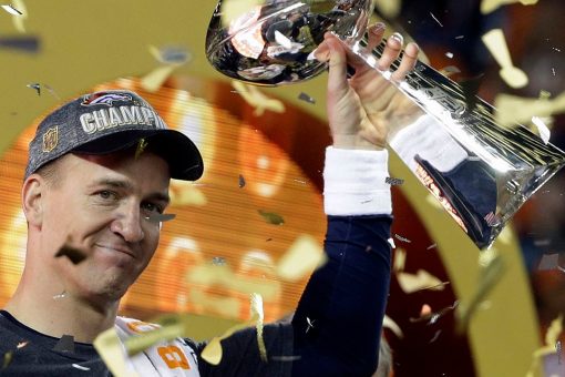 Pro Football Hall of Fame President David Baker ‘anticipates’ Peyton Manning will be selected for 2021 class