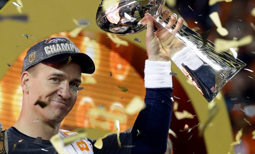 Pro Football Hall of Fame President David Baker ‘anticipates’ Peyton Manning will be selected for 2021 class