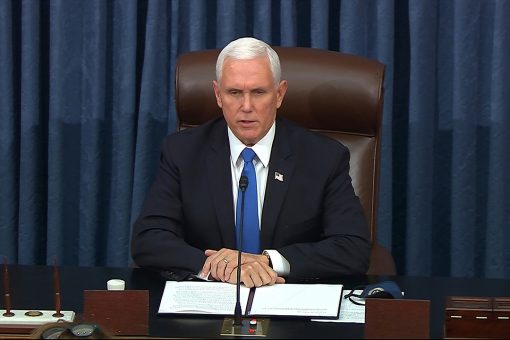 Pence joining Heritage Foundation as distinguished fellow