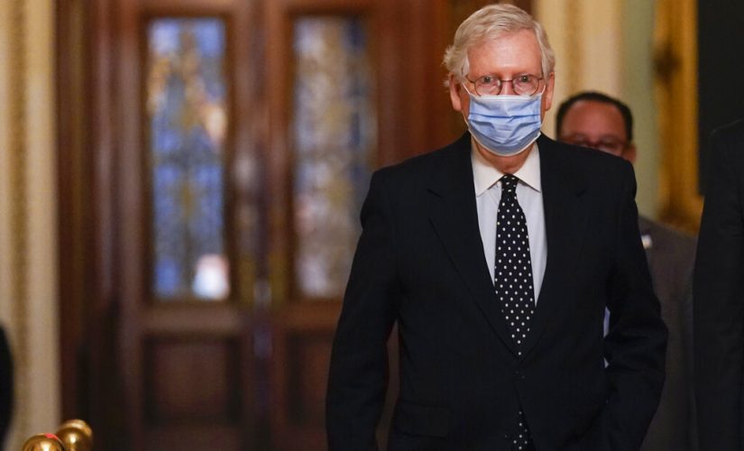 Live Updates: McConnell defends Cheney, high profile House Republican who voted to impeach Trump