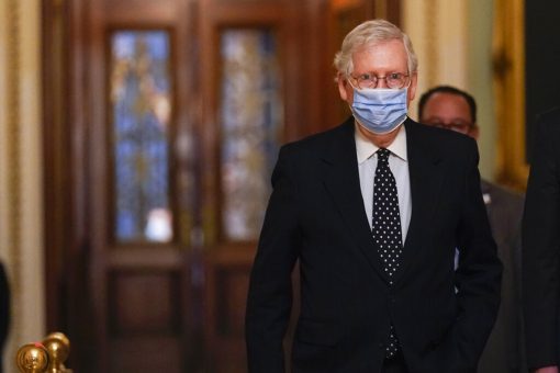 Live Updates: McConnell defends Cheney, high profile House Republican who voted to impeach Trump