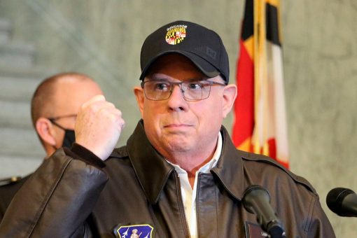 Larry Hogan pressures Biden to make concessions for bipartisan stimulus deal in new ad: ‘Take Hogan’s lead’