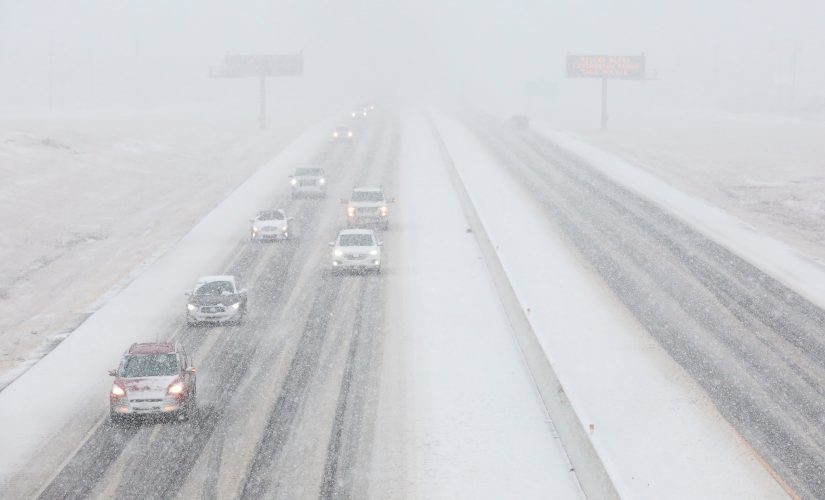 Texas braces for historic winter storm with record cold, icy roads