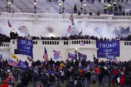 House Judiciary witness compares U.S. Capitol rioters unfavorably with Civil War secessionists