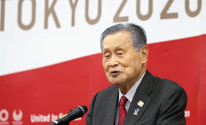 Reports: Mori to resign Tokyo Olympics over sexist remarks