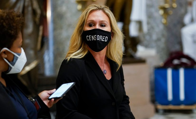 GOP Sen. Bill Cassidy: Marjorie Taylor Greene should not be taken seriously