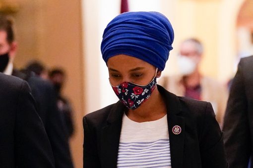 GOP lawmakers seek to remove Omar from committees as Dems press to drop Taylor Greene from panel