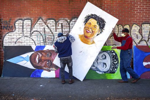 Stacey Abrams nominated for Nobel Peace Prize, lawmaker says