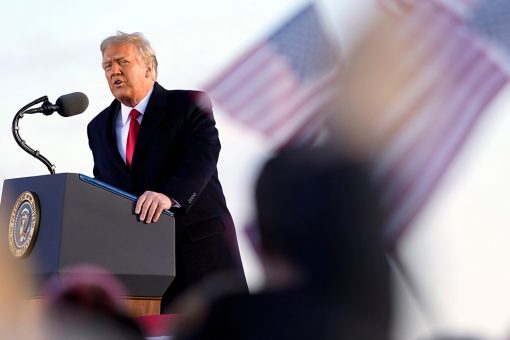 Live Updates: Republicans who voted for Trump impeachment face backlash at home