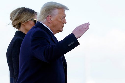 Trump impeachment poll: 58% say he should have been convicted
