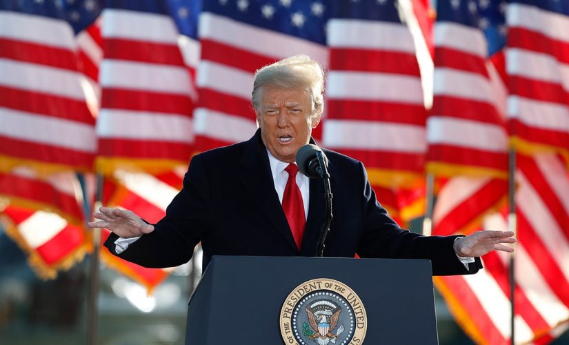 Donald Trump banned from rejoining SAG-AFTRA after resigning amid disciplinary action vote