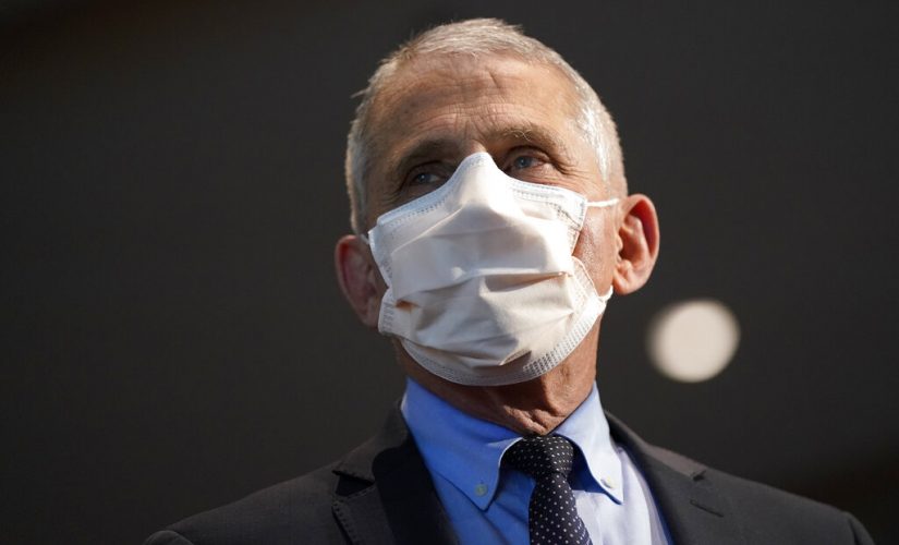 Fauci’s mixed messages, inconsistencies about COVID-19 masks, vaccines and reopenings come under scrutiny