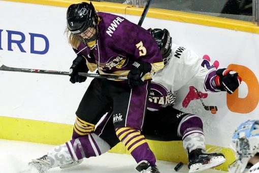 NWHL cancels rest of season after additional virus positives