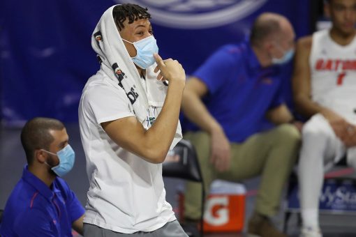 Family: Keyontae Johnson’s collapse unrelated to COVID-19