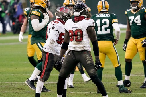 Bucs’ Jason Pierre-Paul is focusing on his game not Chiefs: ‘I don’t care about their offensive linemen’