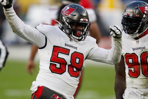 Super Bowl LV could be farewell for several key players on Buccaneers, Chiefs