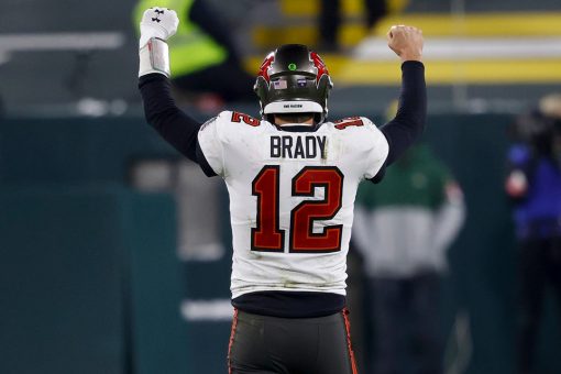 Tampa mayor on Tom Brady: ‘Not discussing changing our city’s name until he brings home that Lombardi trophy’