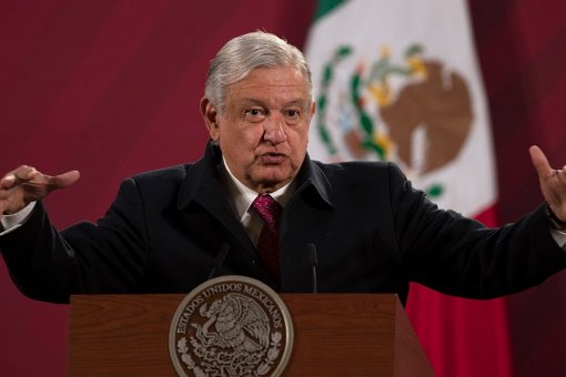 Mexican president says country fairing better than US on coronavirus