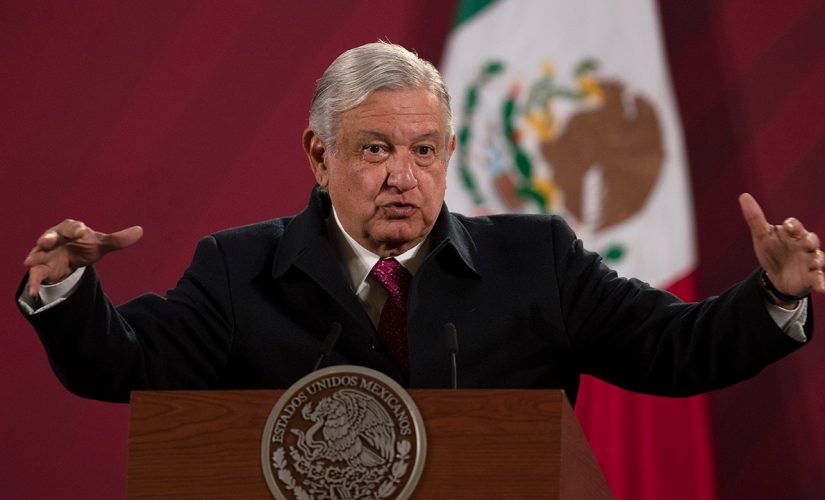 Mexican president says country fairing better than US on coronavirus