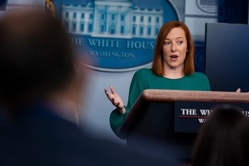 Biden WH under fire for reportedly screening briefing questions: ‘Universal outrage’ if Trump did this
