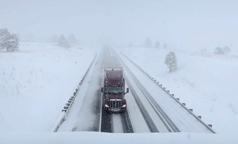 6M COVID-19 vaccine doses delayed by winter storms, White House says