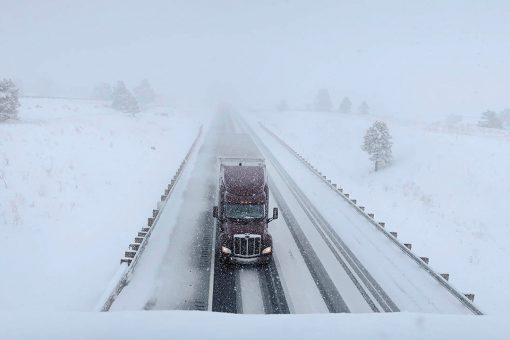 6M COVID-19 vaccine doses delayed by winter storms, White House says