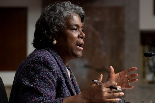 Senate confirms Linda Thomas-Greenfield as UN ambassador, despite controversy over China remarks