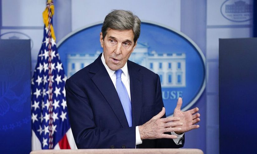 Iranian refugee slams John Kerry’s ‘anti-American’ backdoor meetings with Iran during Trump admin