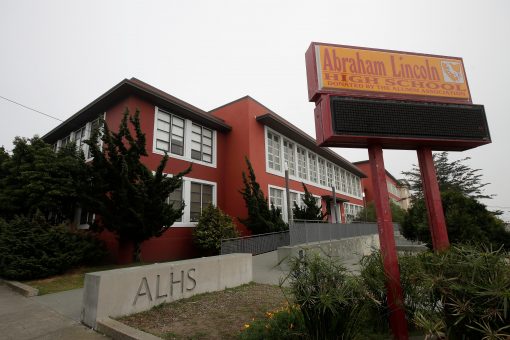 San Francisco school official deems acronyms ‘racist’ in axing arts department moniker