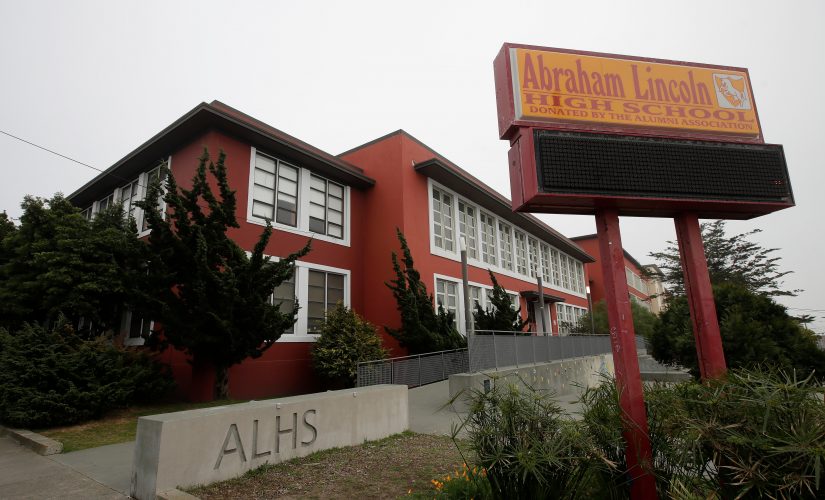 San Francisco school official deems acronyms ‘racist’ in axing arts department moniker