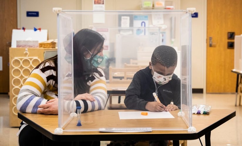 Dr. Nesheiwat discusses how parents, schools can prepare for in-person learning under new CDC guidance