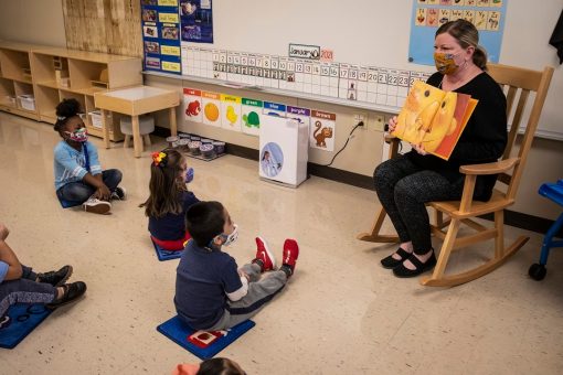 Former acting CDC director: Schools can reopen safely before teacher vaccinations take place