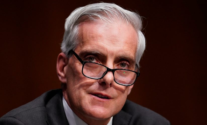 Biden nominee Denis McDonough confirmed as VA secretary in Senate vote